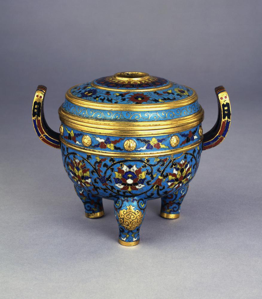 图片[3]-incense-burner BM-1971-0923.1.a-China Archive